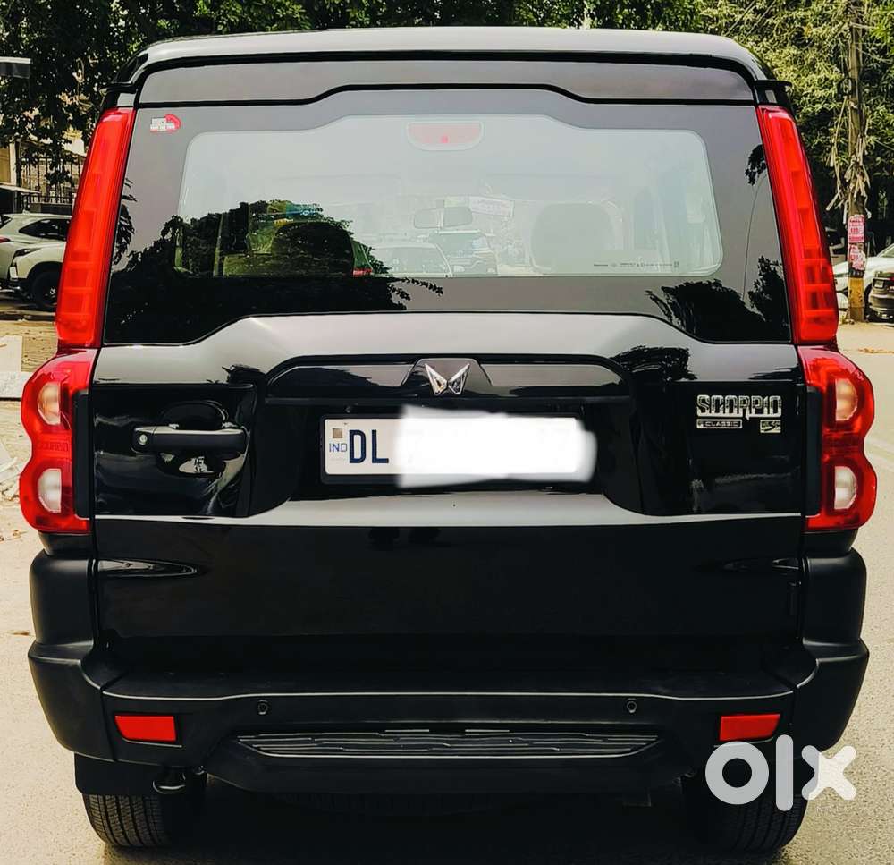 Mahindra Scorpio Classic 2.2 S Mt 7 Str, 2026, Diesel