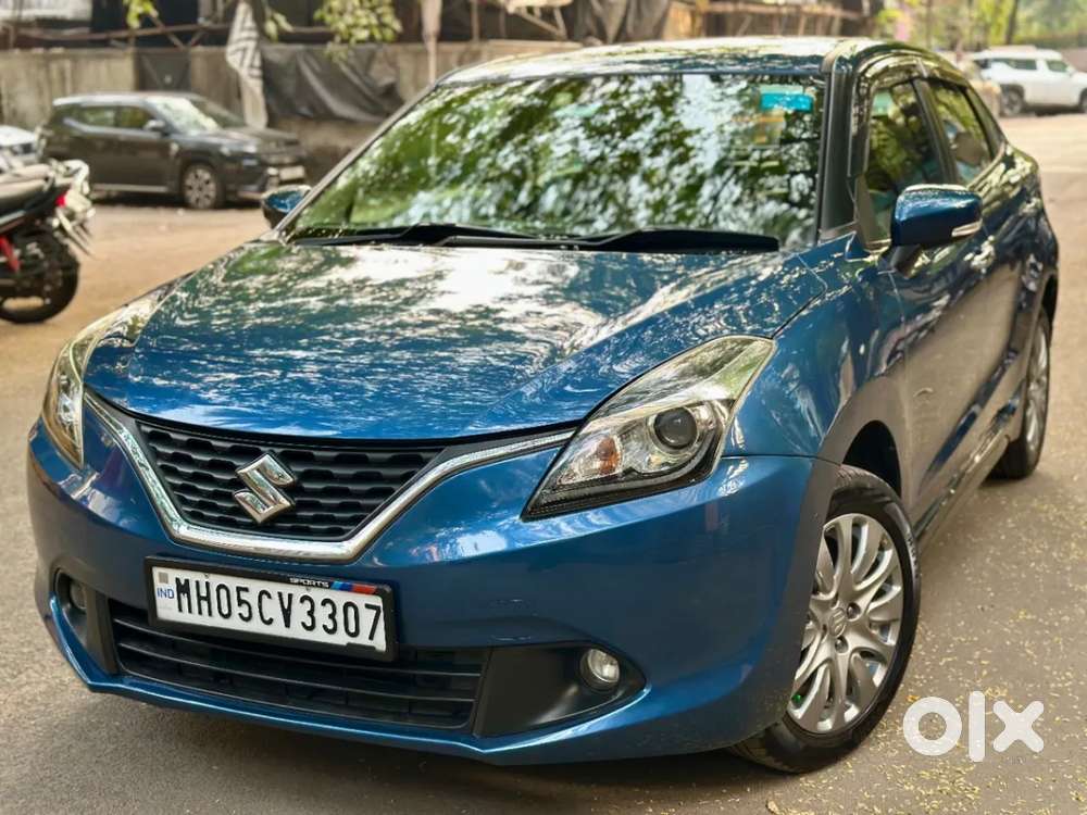Maruti Suzuki Baleno 1.2 Alpha, 2016, Petrol
