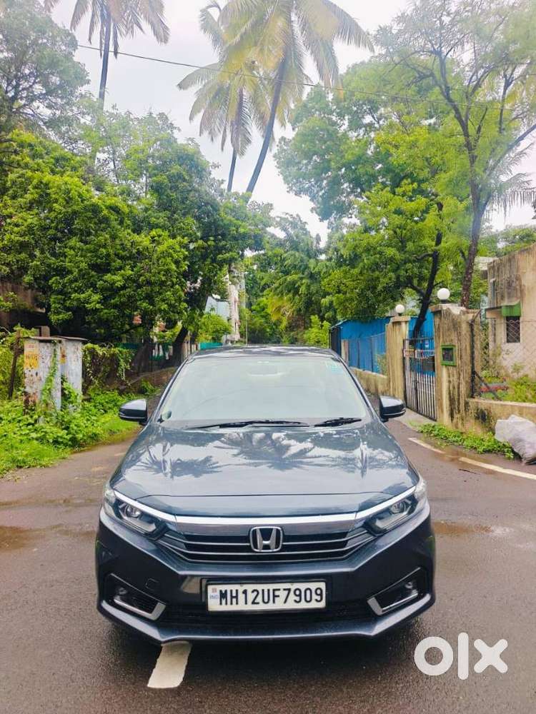 Honda Amaze Vx 1.2 Petrol Cvt, 2022, Petrol