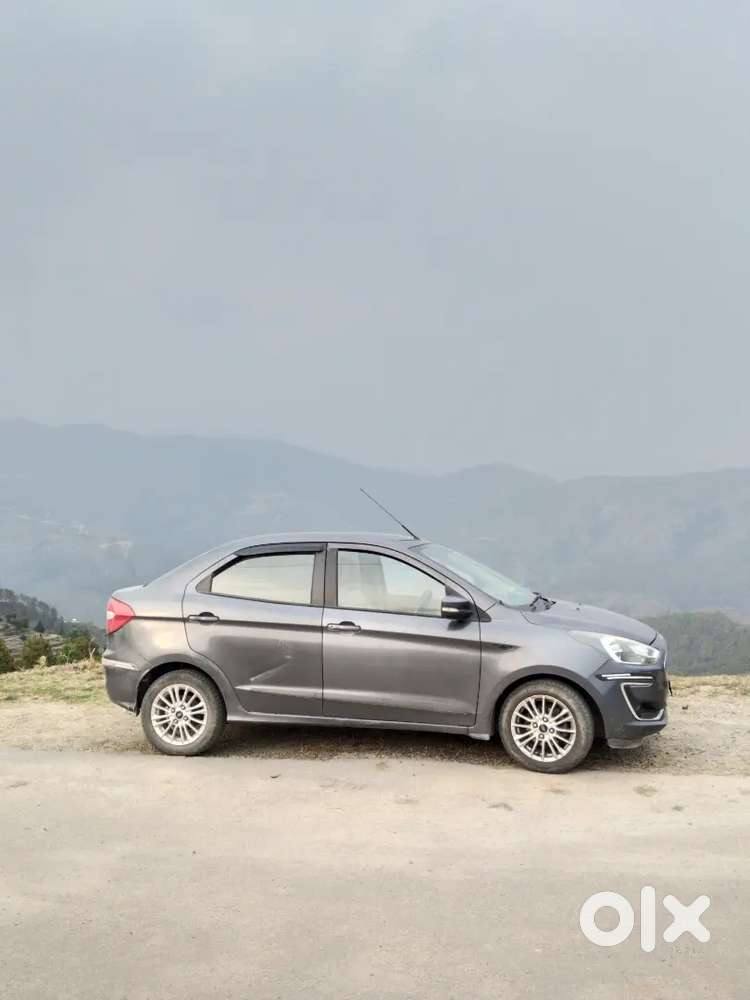 Ford Figo Aspire 2019 Petrol 57876 Km Driven