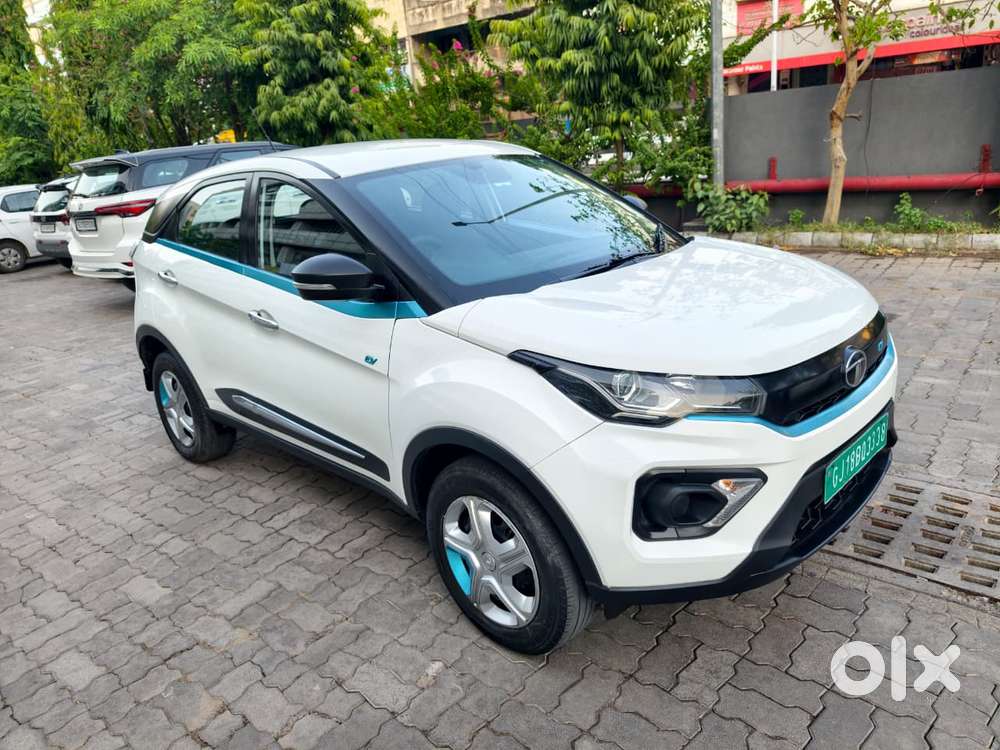 Tata Nexon Ev Xz Plus, 2022, Electric