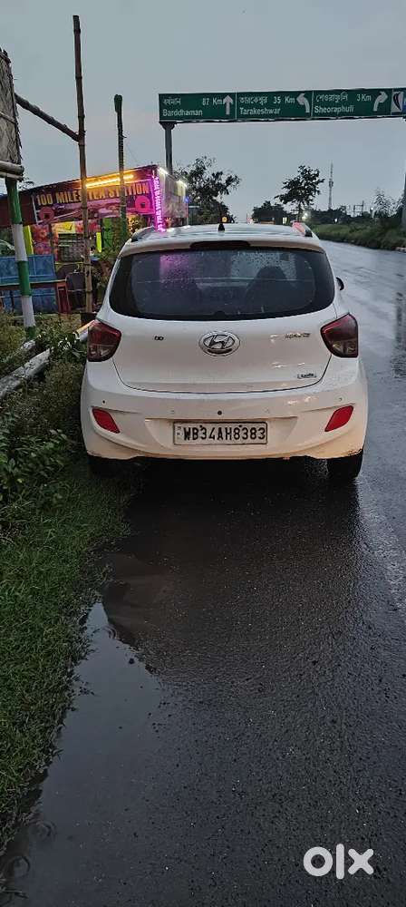 Hyundai Grand I10 2014 Diesel 65000 Km Driven