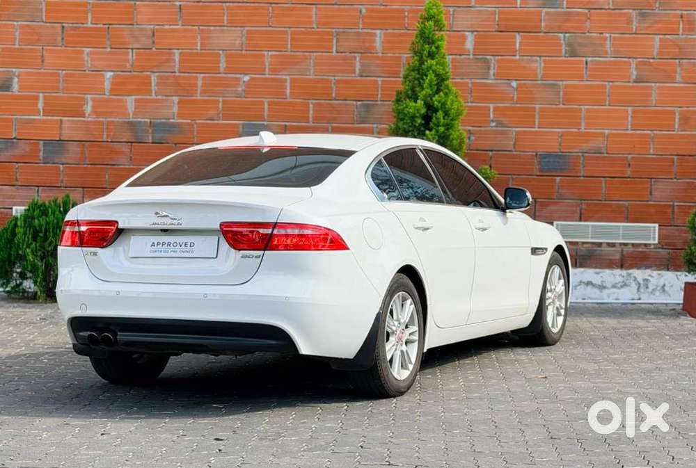 Jaguar Xe Prestige, 2017, Diesel