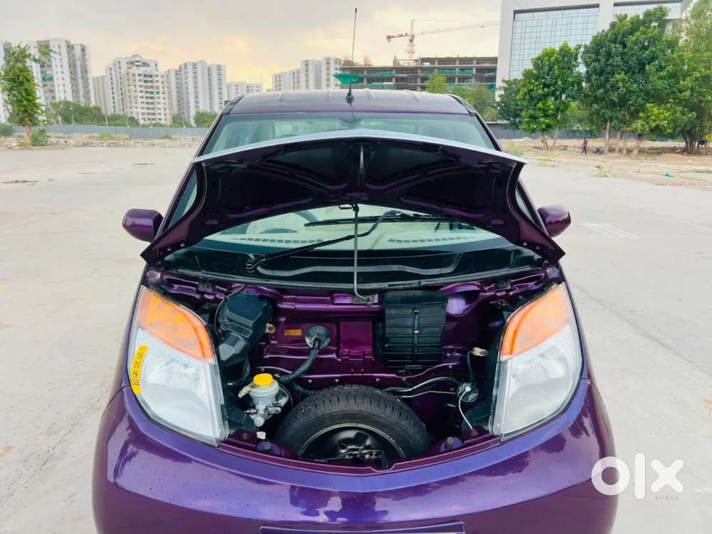 Tata Nano Twist Xt, 2015, Petrol