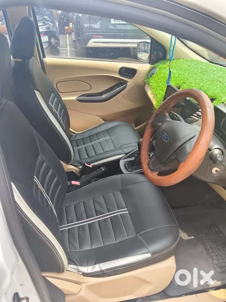 Ford Figo Aspire Trend Diesel, 2016, Diesel