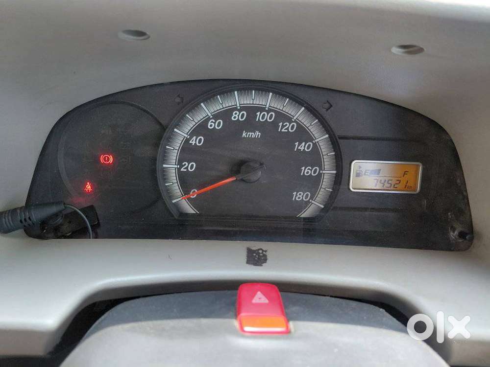 Maruti Suzuki Eeco 5 Seater Ac, 2021, Petrol