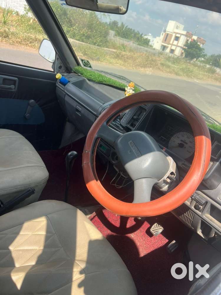 Maruti Suzuki 800 Petrol 2007