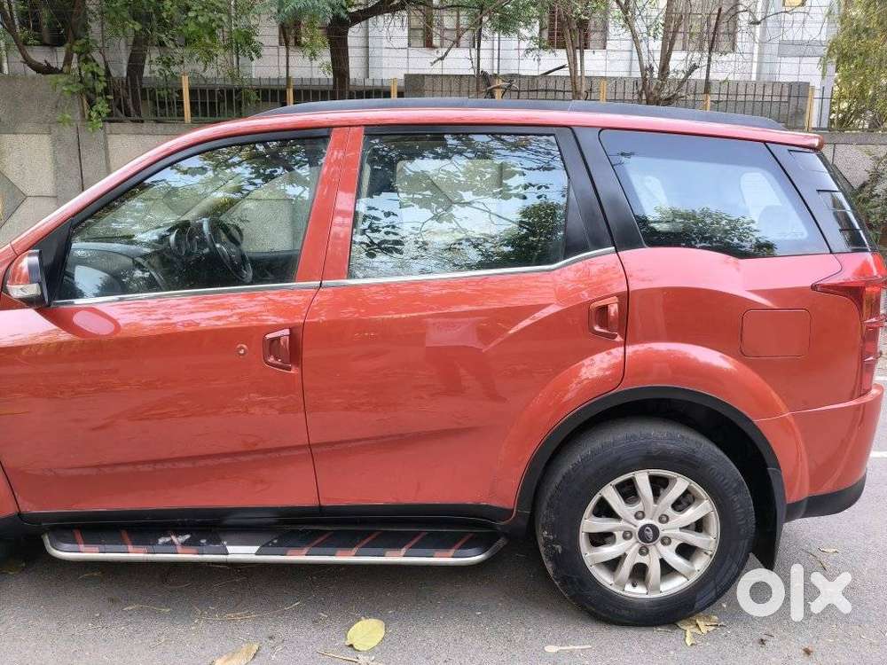 Mahindra Xuv500 W10 2wd, 2016, Diesel