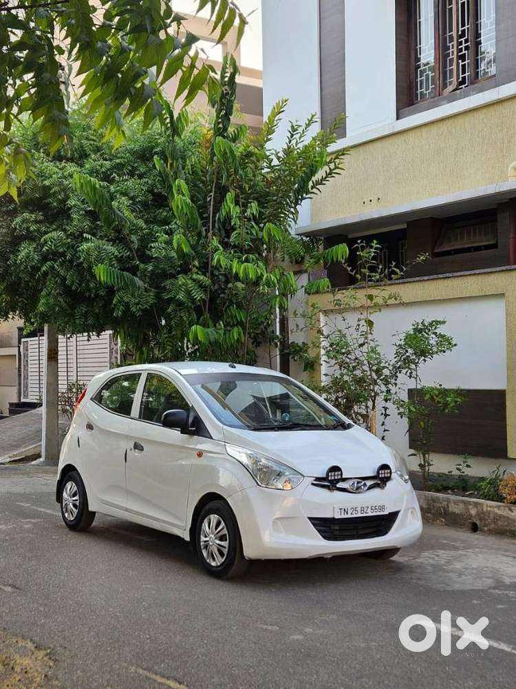 Hyundai Eon Era +, 2016, Petrol