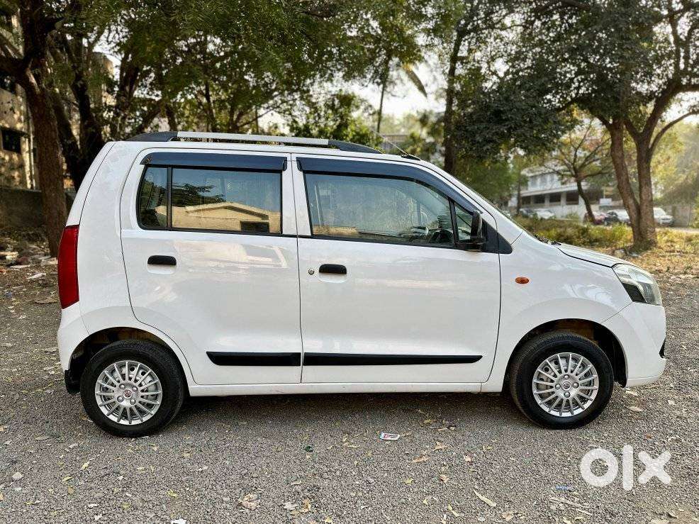 Maruti Suzuki Wagon R Lxi 1.0, 2012, Lpg