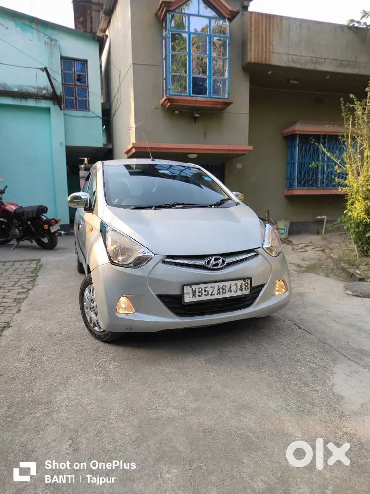Hyundai Eon 2017 Petrol 68000 Km Driven