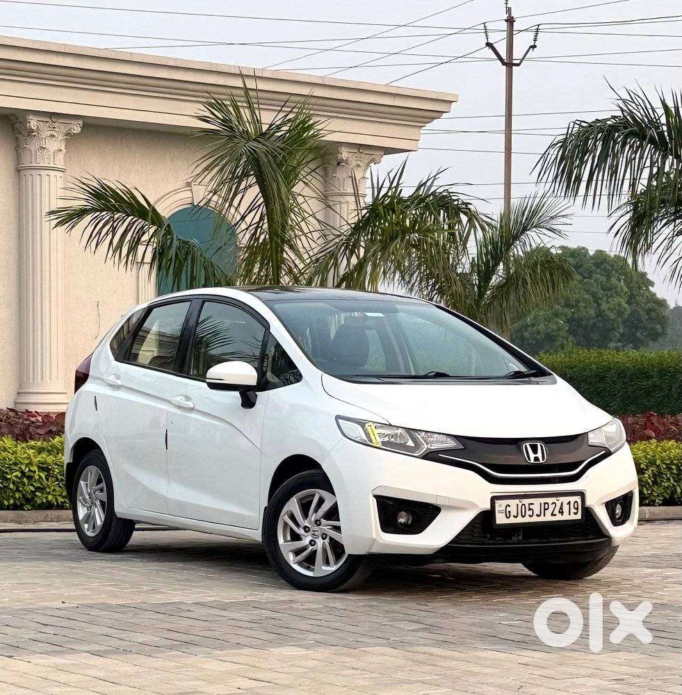 Honda Jazz V Diesel, 2016, Diesel