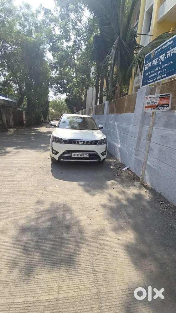 Mahindra Xuv300 W8(o) Petrol 2023