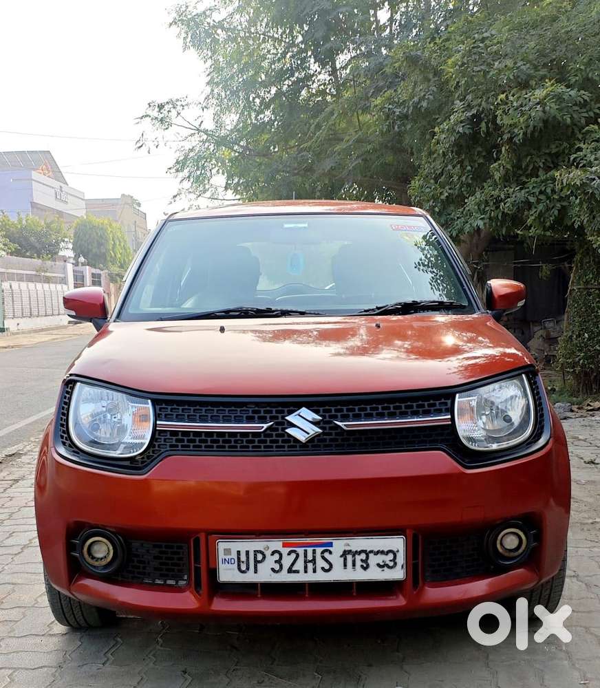 Maruti Suzuki Ignis 1.2 Delta, 2017, Cng & Hybrids