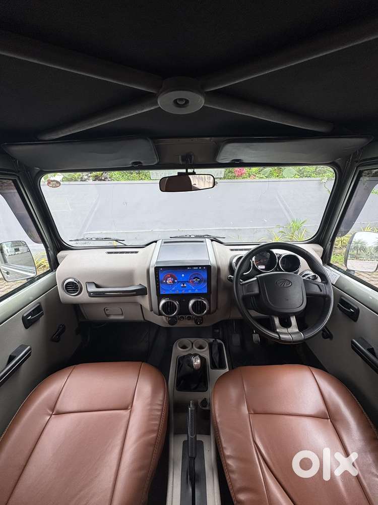 2018 Mahindra Thar Crde 4x4,second Owner,company Service