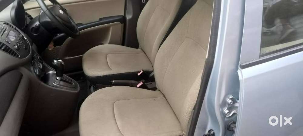Hyundai I10 Sportz 1.2 Automatic Kappa2, 2010, Petrol