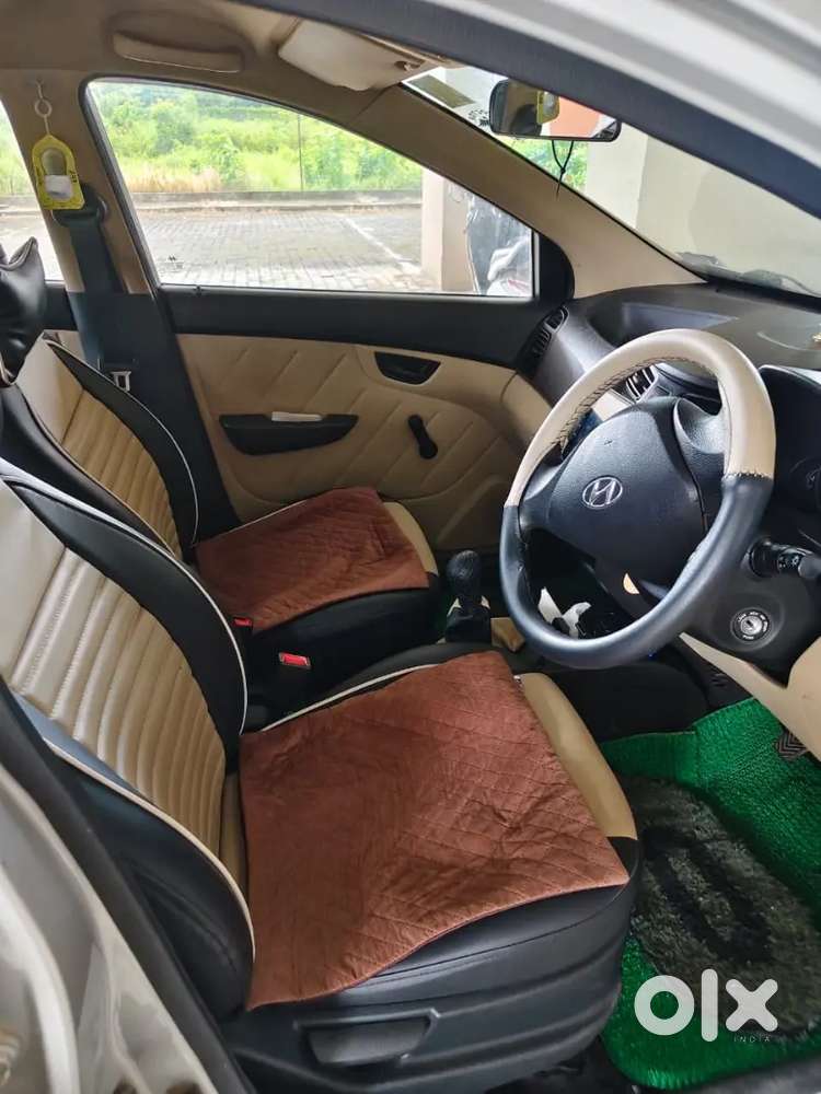 Hyundai Eon D-lite 2013 Petrol Manual