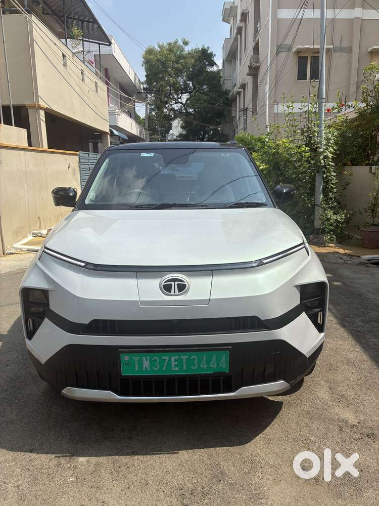 Tata Punch Ev Empowered Plus S Lr Ac Fc, 2025, Electric