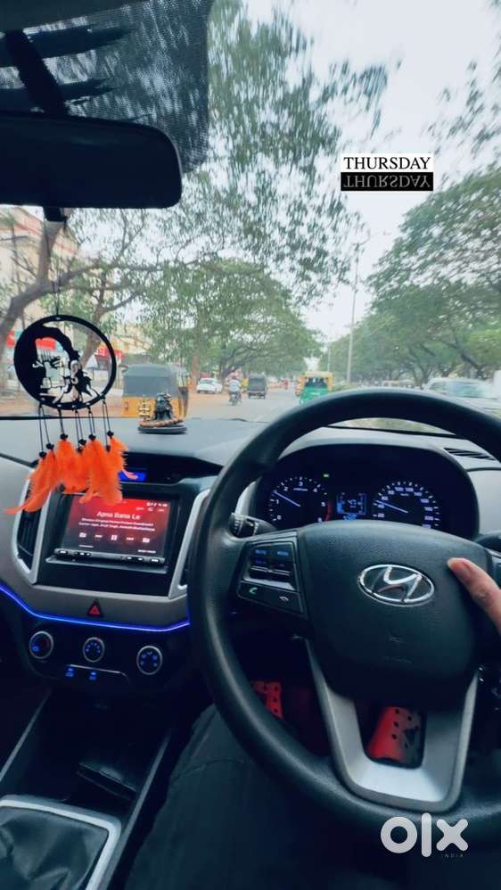 Hyundai Creta Diesel 2018