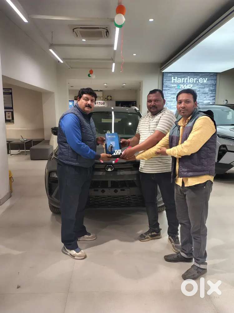 Tata Nexon 2026 Petrol 5000 Km Driven