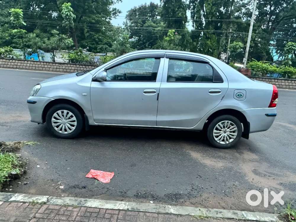 Toyota Etios Diesel 2017