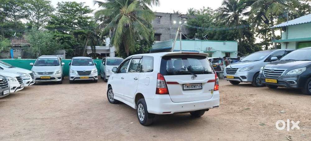 Toyota Innova 2.5 G (diesel) 7 Seater, 2014, Diesel