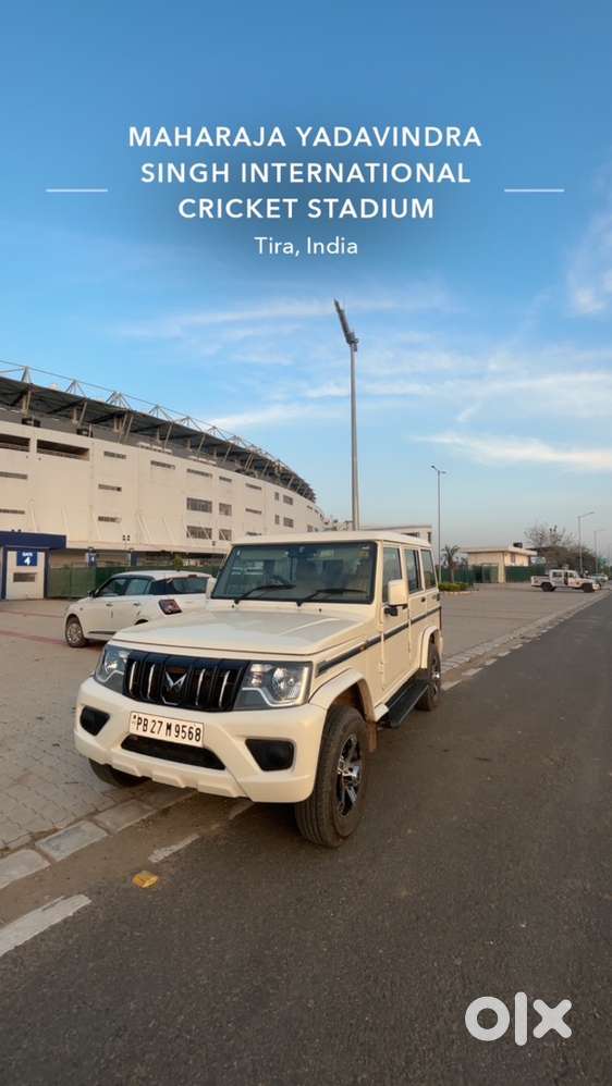 Mahindra Bolero 2026
