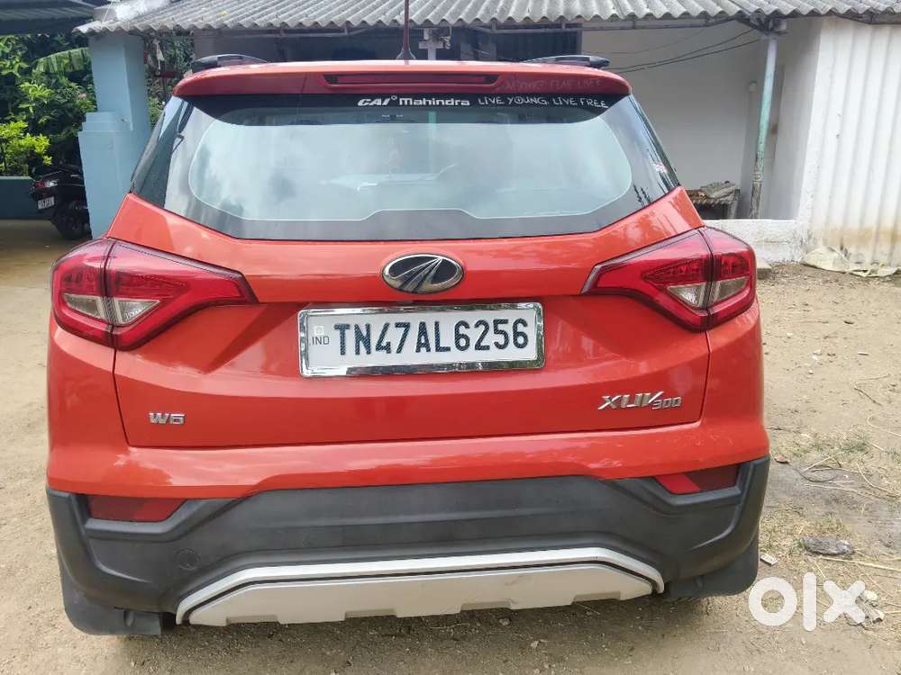 Mahindra Xuv300 1.5 Diesel 2019