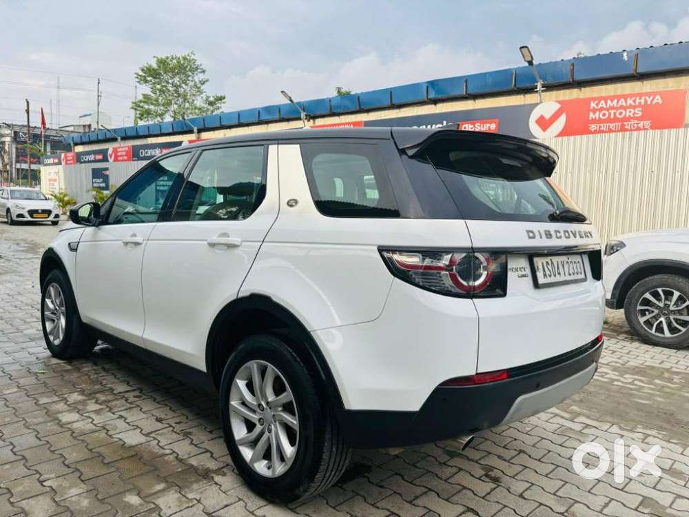 Land Rover Discovery Sport Hse 7-seater, 2019, Petrol