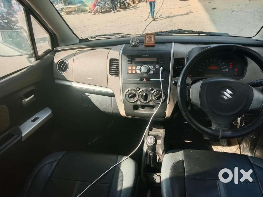 Maruti Suzuki Wagon R 2013 Petrol Good Condition