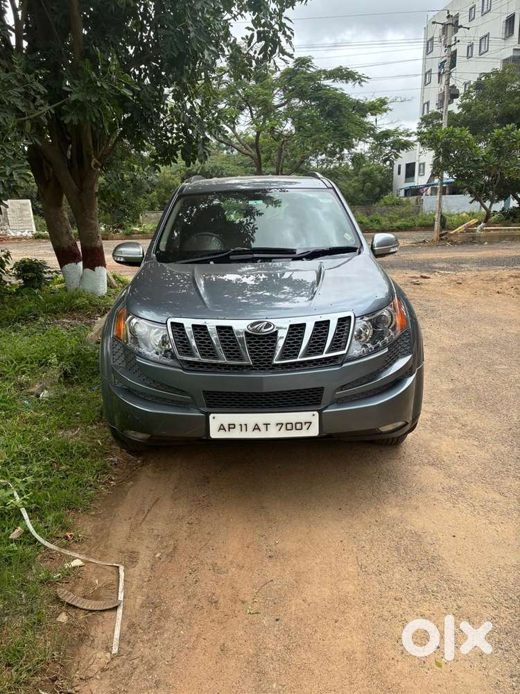 Mahindra Xuv500 2014 Diesel Well Maintained