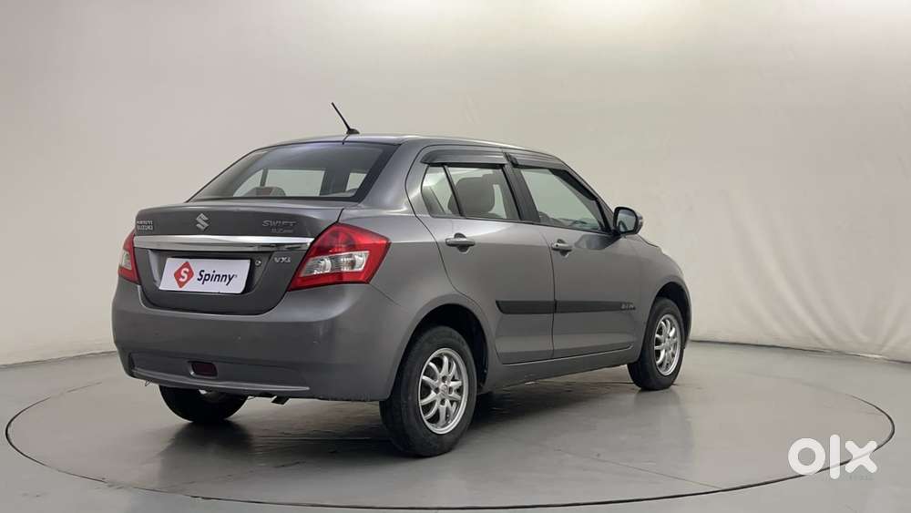 Maruti Suzuki Swift Dzire 1.3 Vxi, 2014, Petrol