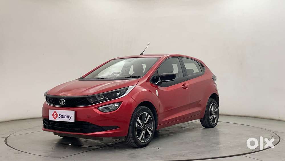 Tata Altroz Xz, 2022, Petrol