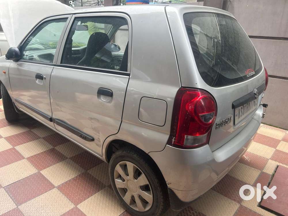 Maruti Suzuki Alto K10 1.0 Vxi, 2014, Petrol