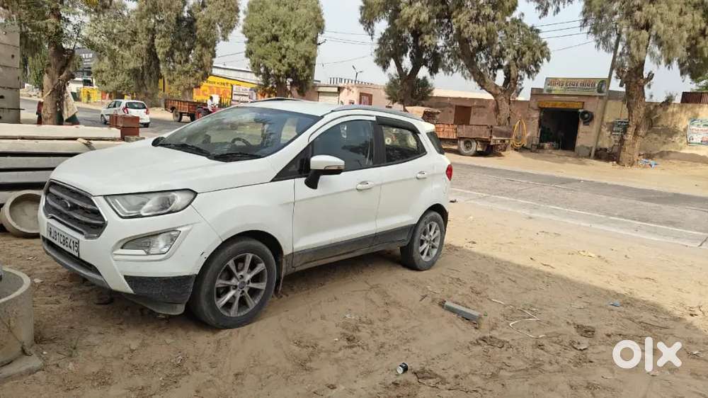 Ford Ecosport 1.5 Titanium 2019