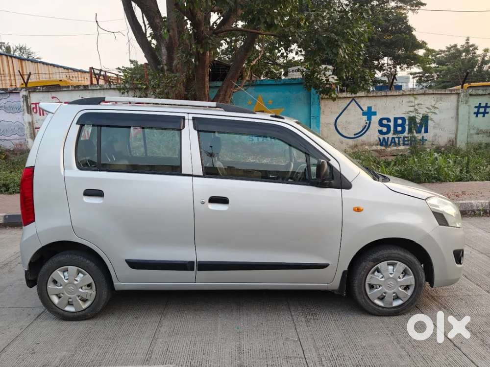 Maruti Suzuki Wagon R Lxi Cng, 2017, Cng & Hybrids