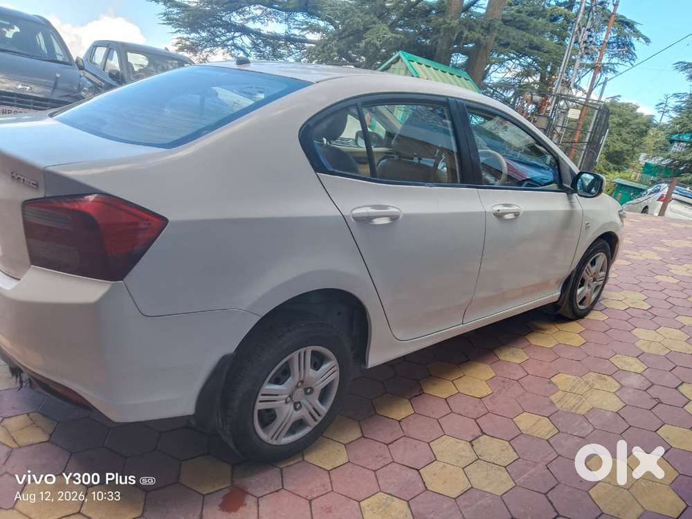 Honda City Zx Vtec, 2013, Petrol