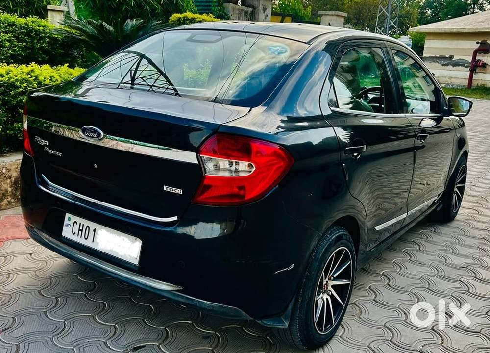 Ford Aspire 2015 Diesel Well Maintained