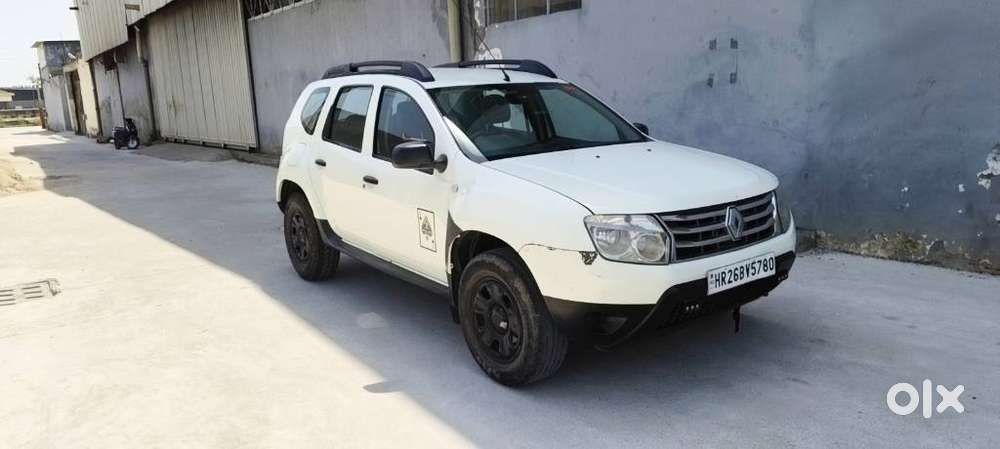 Renault Duster 2012-2015 85ps Diesel Rxe Adventure, 2012, Diesel