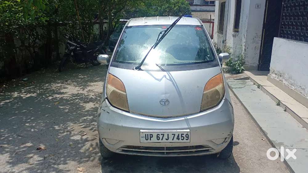 Tata Nano Second Hand First Class Condition With Stephanie