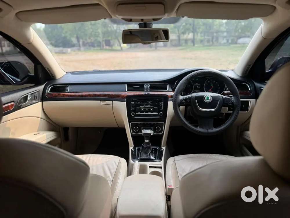 Skoda Superb 2010