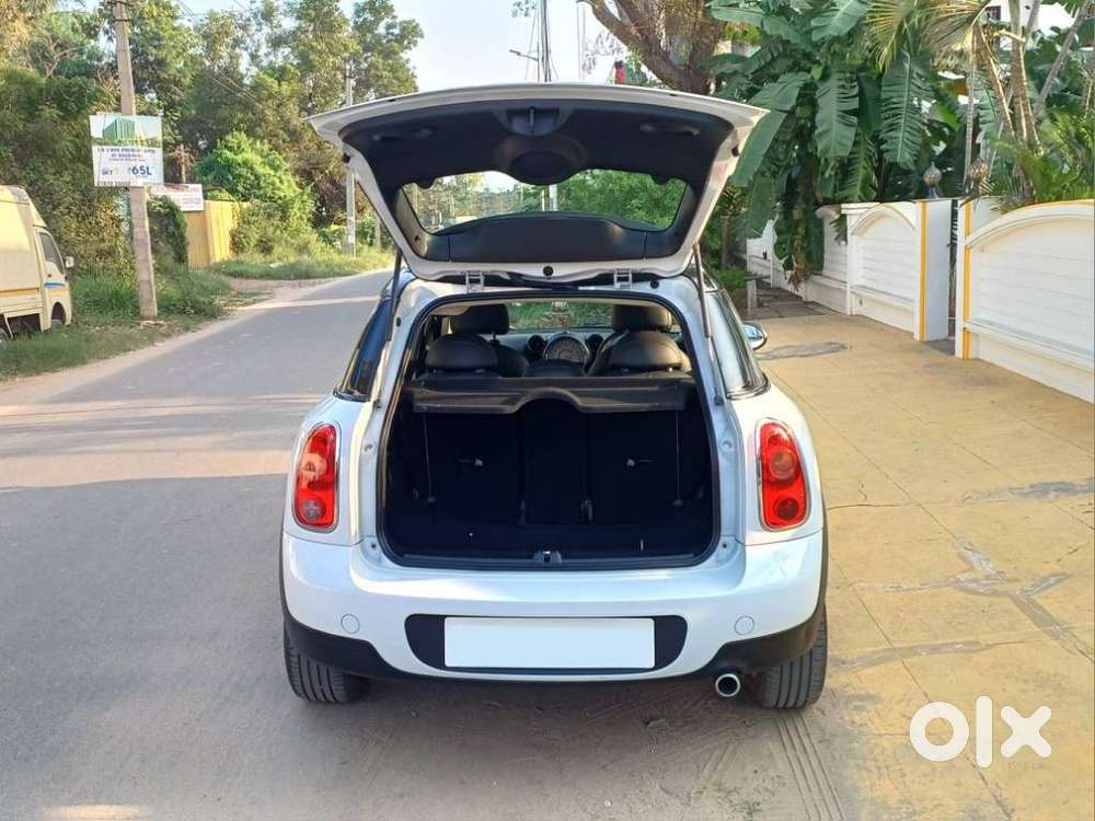 Mini Cooper Countryman Cooper D Countryman, 2015, Diesel