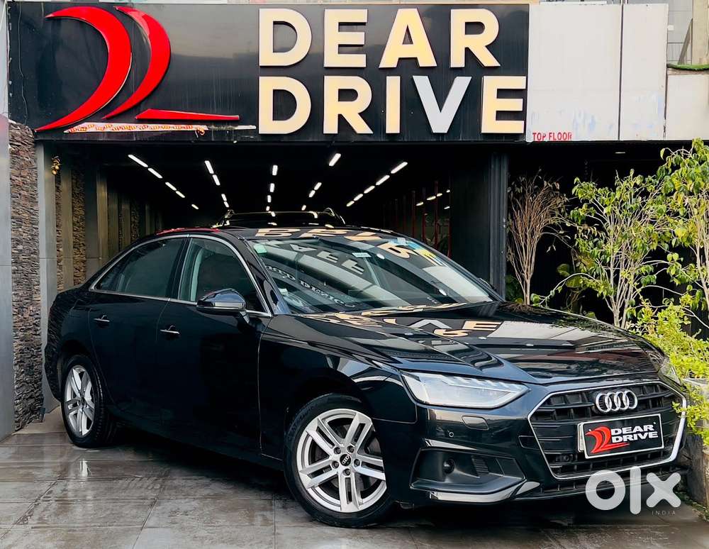 Audi A4 2.0 Premium Plus 40 Tfsi, 2021, Petrol