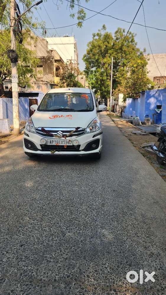 Maruti Suziki Ertiga 2017