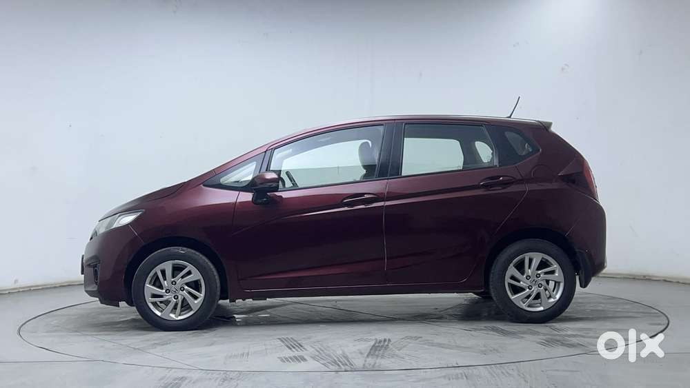 Honda Jazz V At I-vtec, 2017, Petrol