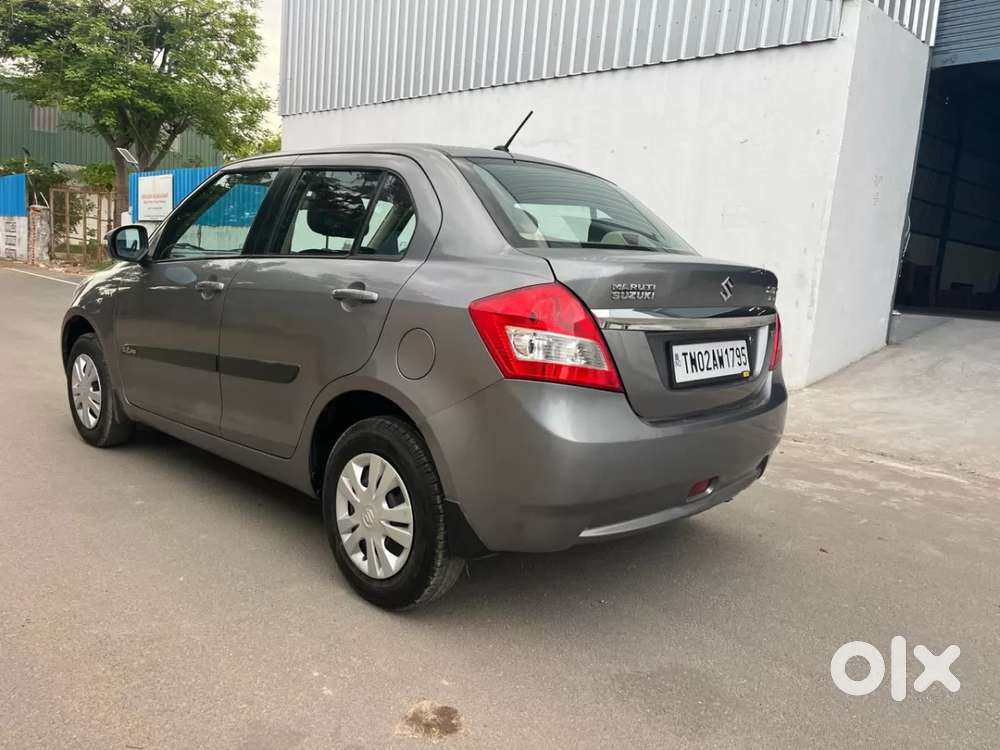 Maruti Suzuki Swift Dzire 1.3 Vxi, 2013, Petrol