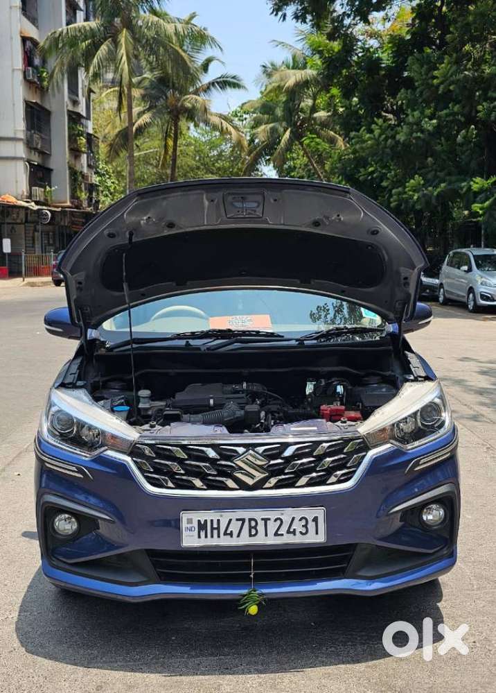 Maruti Suzuki Ertiga Zxi (o) Cng [ ], 2024, Cng & Hybrids