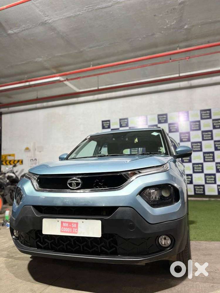 Tata Punch Accomplished Icng, 2023, Cng & Hybrids