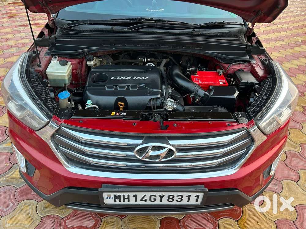 Hyundai Creta 1.6 Sx Automatic, 2018, Diesel