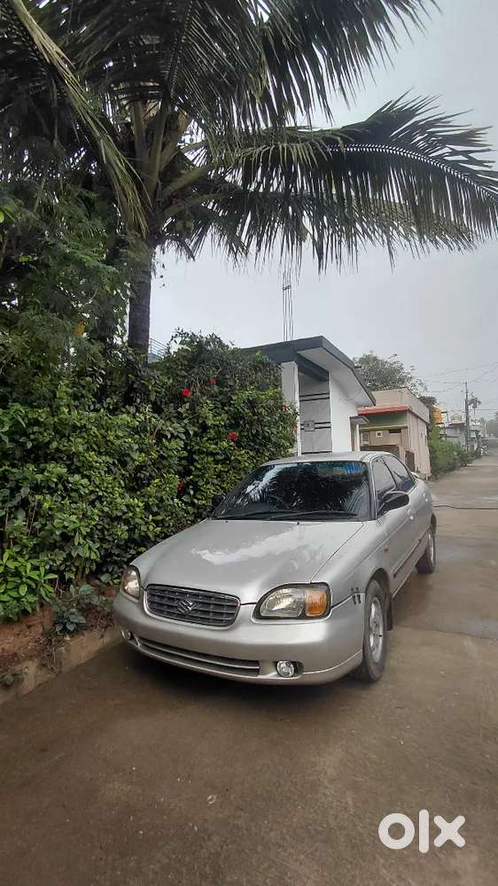 Maruti Suzuki Baleno 1.2 2004